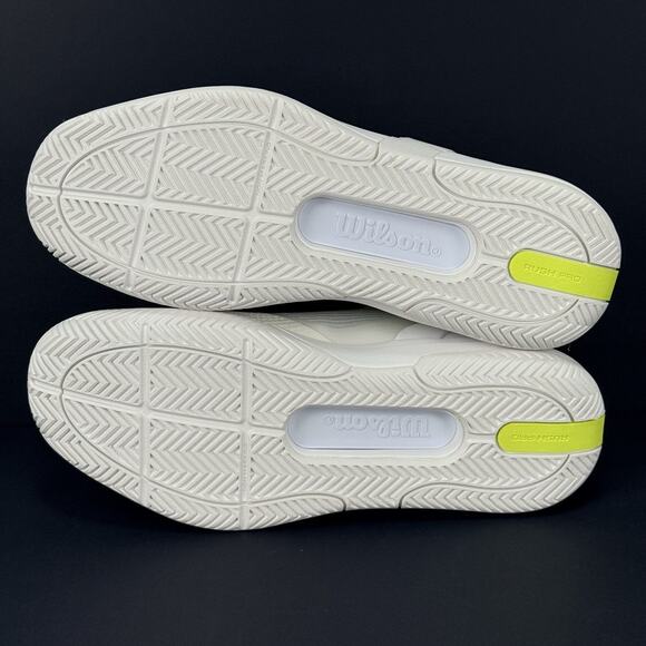 Wilson Rush Pro 5 SAMPLE Men\'s Tennis Shoes 10 Size WRS33720S main image 5